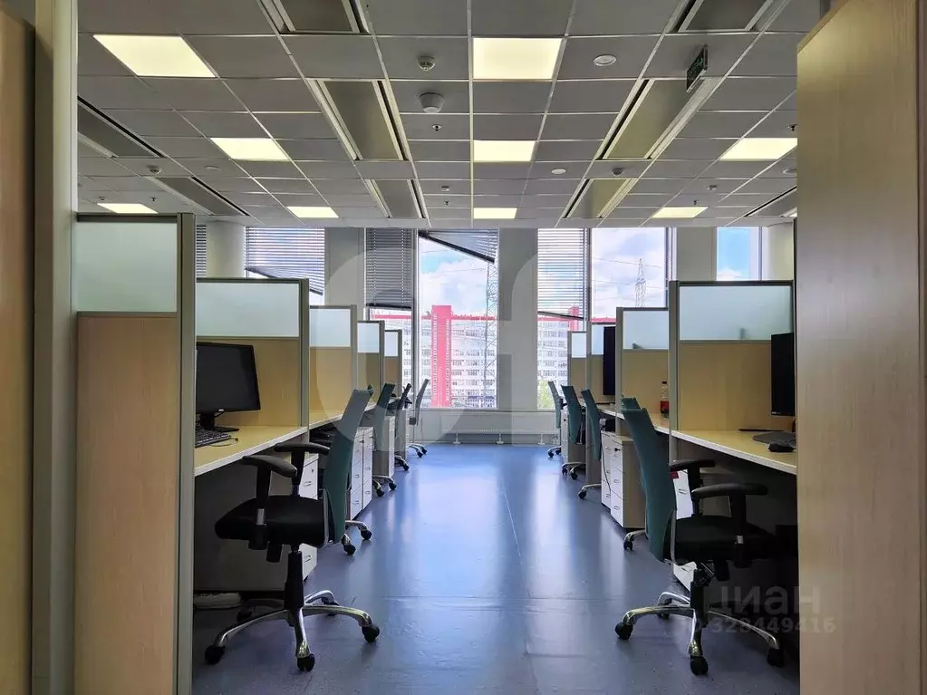 Офис в Москва Киевское шоссе, 22-й км, 6с1 (3997 м) - Фото 1