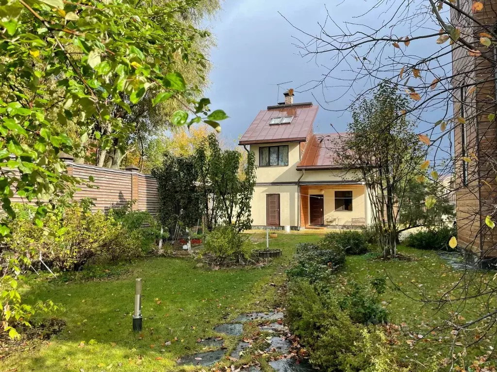 Дом в Московская область, Мытищи городской округ, д. Беляниново  (158 ... - Фото 1