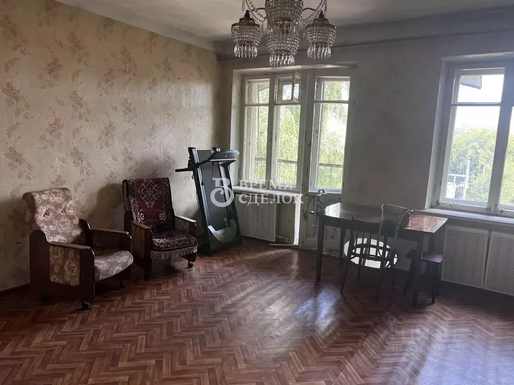 2-к кв. Владимирская область, Владимир Молодежная ул., 5 (49.1 м) - Фото 1