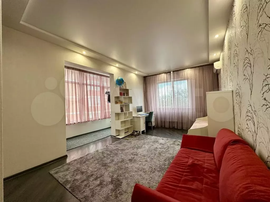 2-к. квартира, 84 м, 3/17 эт. - Фото 1