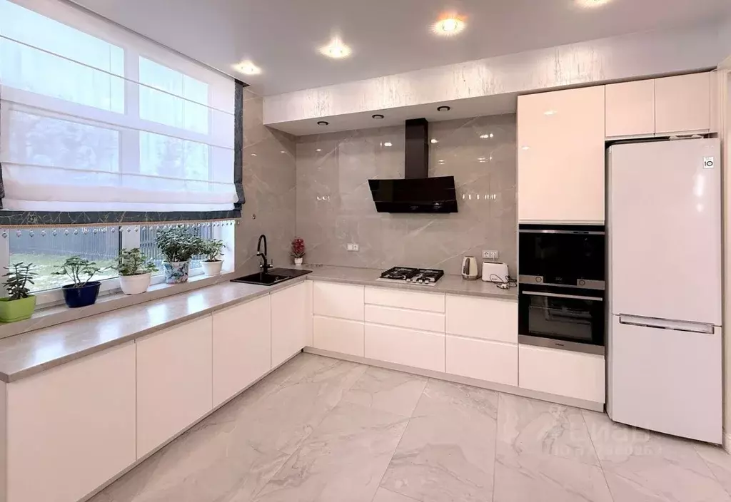 Таунхаус в Калининградская область, Гурьевский муниципальный округ, ... - Фото 1