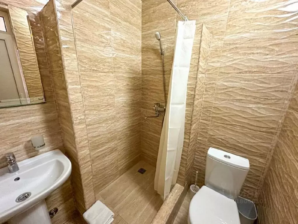 Комната Краснодарский край, Сириус пгт ул. Южных Культур, 3 (18.0 м) - Фото 1