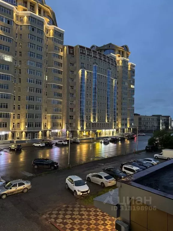 3-к кв. Чеченская республика, Грозный ул. Хамзата У. Орзамиева, 30 ... - Фото 0