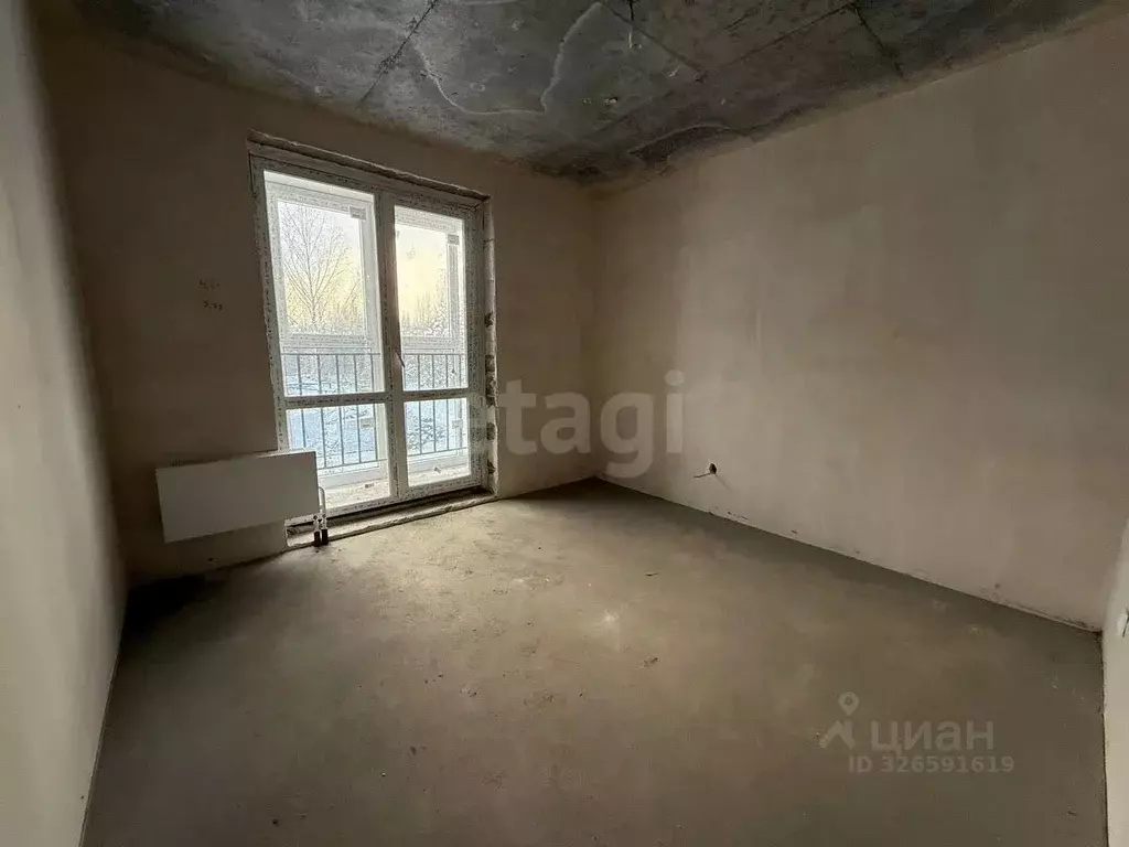 2-к кв. Ярославская область, Ярославль ул. Пашуковская, 5к2 (55.54 м) - Фото 1