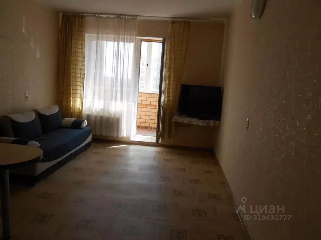 Квартира, студия, 34 м - Фото 1