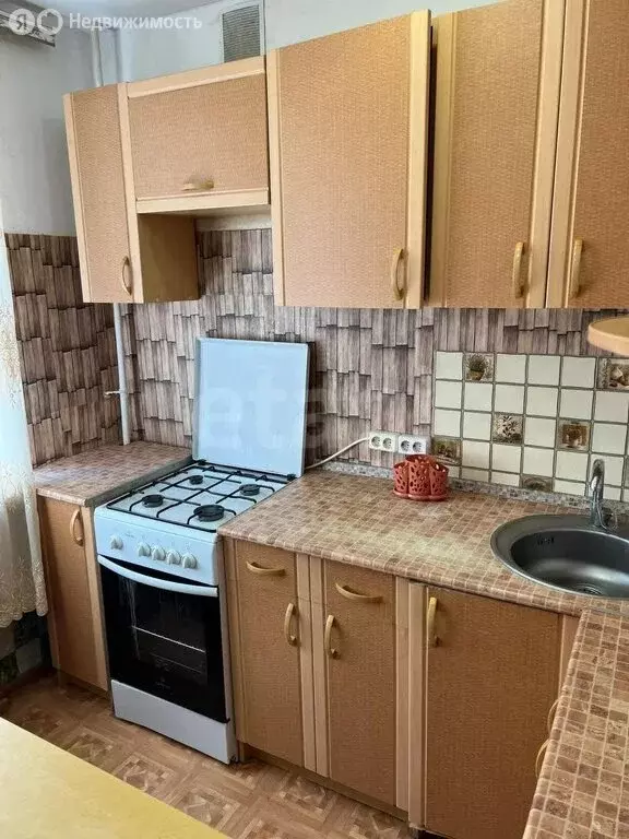 1-комнатная квартира: Воронеж, улица 25 Января, 22 (32 м) - Фото 1