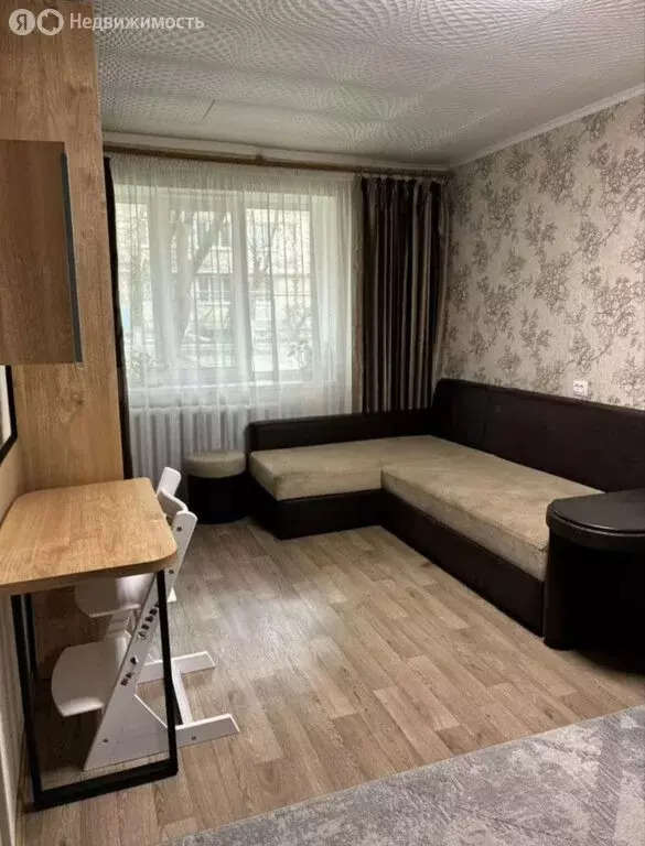 1-комнатная квартира: Симферополь, Киевская улица, 128 (29.9 м) - Фото 2