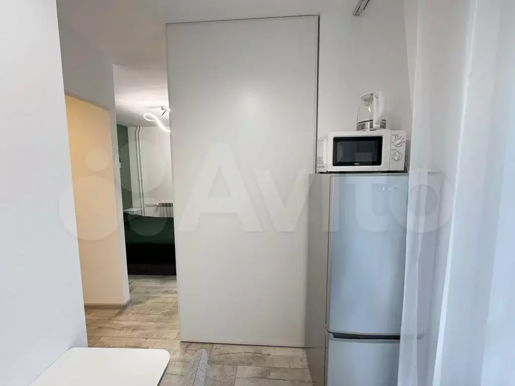 Квартира-студия, 25 м, 13/24 эт. - Фото 1