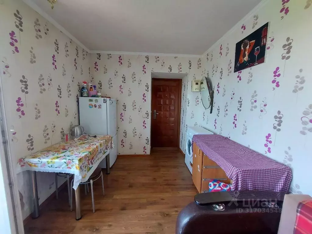 Комната Ростовская область, Ростов-на-Дону Каширская ул., 8 (14.0 м) - Фото 0