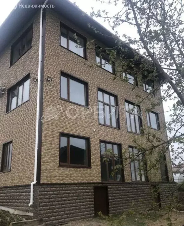 Дом в посёлок городского типа Тугулым, Октябрьская улица, 25 (282 м) - Фото 1