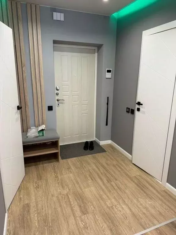 2-к кв. Татарстан, Казань ул. Аделя Кутуя, 110Дк1 (47.0 м) - Фото 1