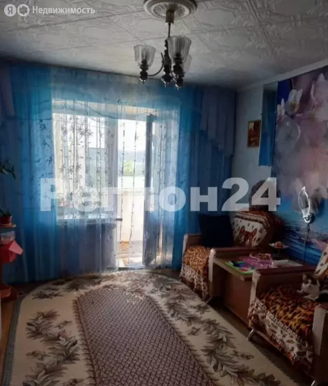 2-комнатная квартира: Зеленогорск, Парковая улица, 9 (56 м) - Фото 0