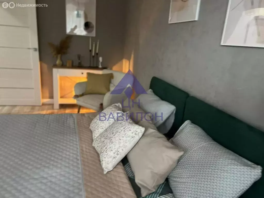 2-комнатная квартира: Волгодонск, Морская улица, 76 (45 м) - Фото 2