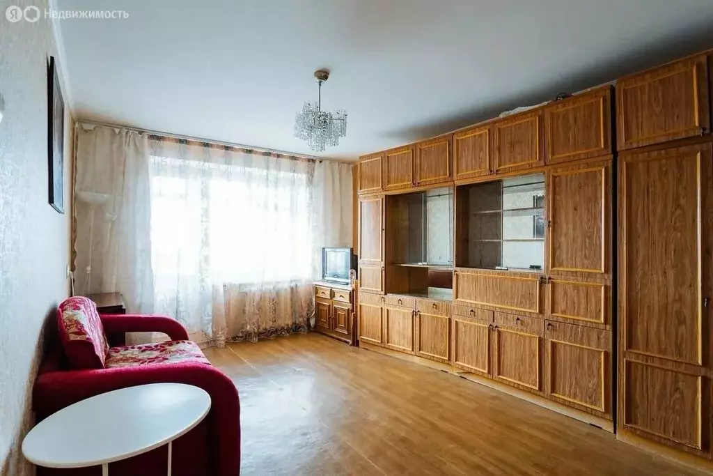 1-комнатная квартира: Уфа, бульвар Хадии Давлетшиной, 30 (44.2 м) - Фото 1