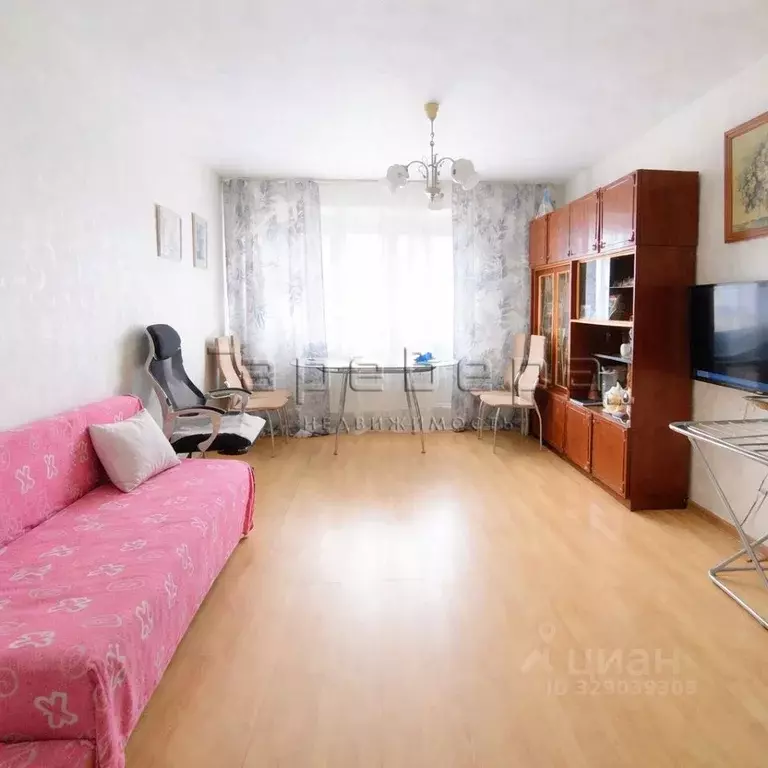 2-к кв. Красноярский край, Красноярск ул. Красной Армии, 20А (48.0 м) - Фото 2