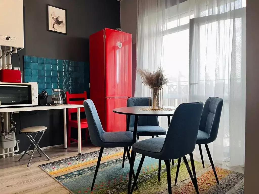 1-к кв. Калининградская область, Калининград ул. Потемкина, 1 (44.0 м) - Фото 1