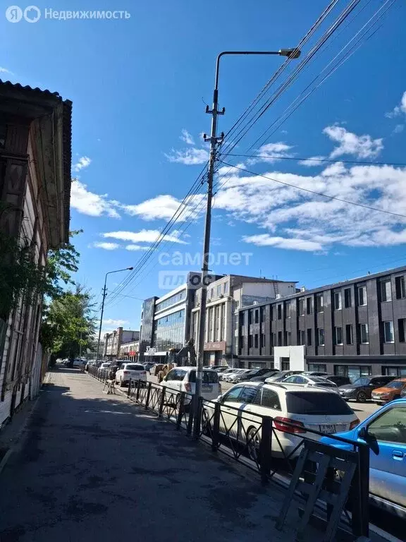 1-комнатная квартира: Иркутск, улица Октябрьской Революции, 10 (18 м) - Фото 1