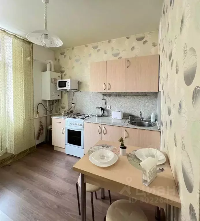 1-к кв. Ставропольский край, Ставрополь ул. Тухачевского, 25 (35.0 м) - Фото 2