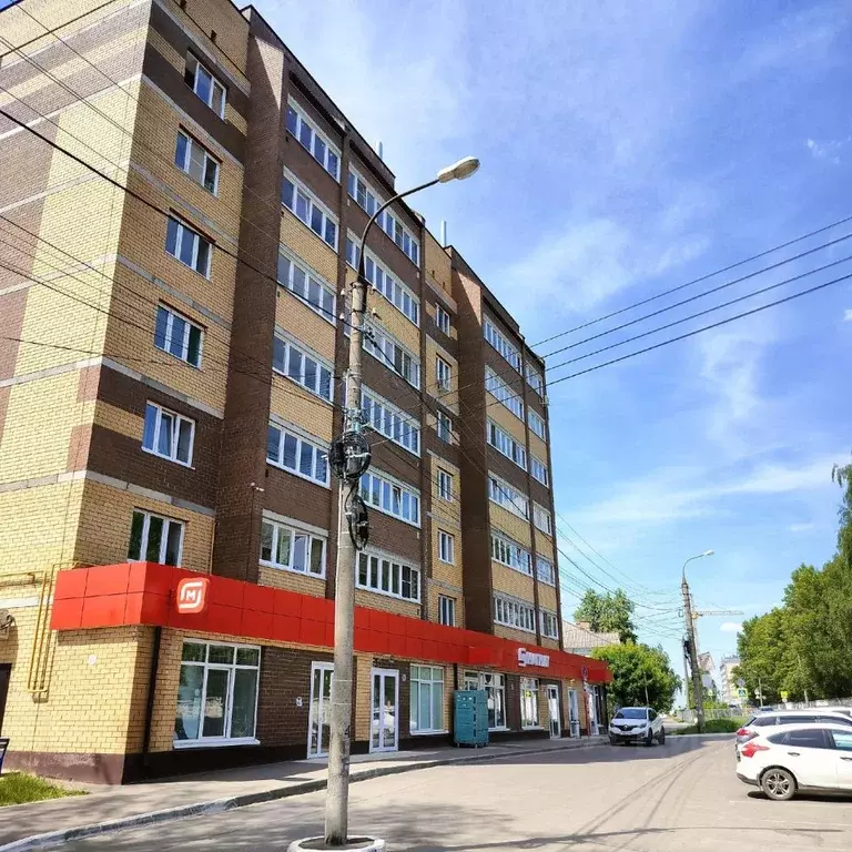 2-к кв. Марий Эл, Йошкар-Ола городской округ, с. Семеновка ул. ... - Фото 1