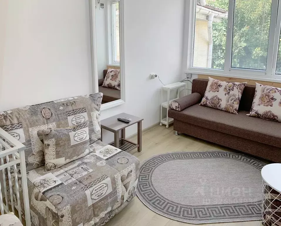 Студия Крым, Евпатория ул. Демышева, 15 (24.0 м) - Фото 1