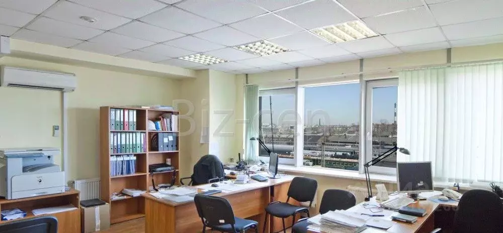 Офис в Санкт-Петербург наб. Обводного Канала, 118аБ (177 м) - Фото 1