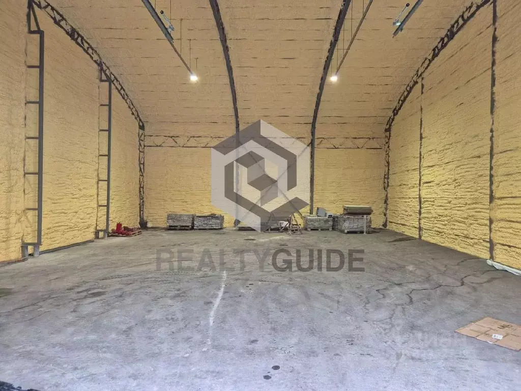 Склад в Московская область, Домодедово городской округ, д. Заболотье ... - Фото 1