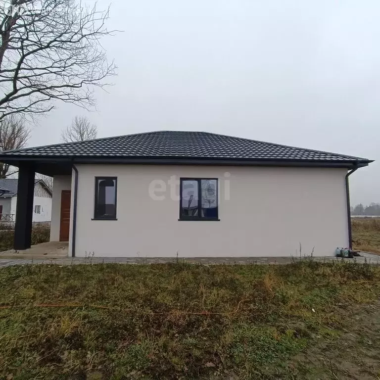 Дом в посёлок Заозерье, Нестеровский переулок (135 м) - Фото 1