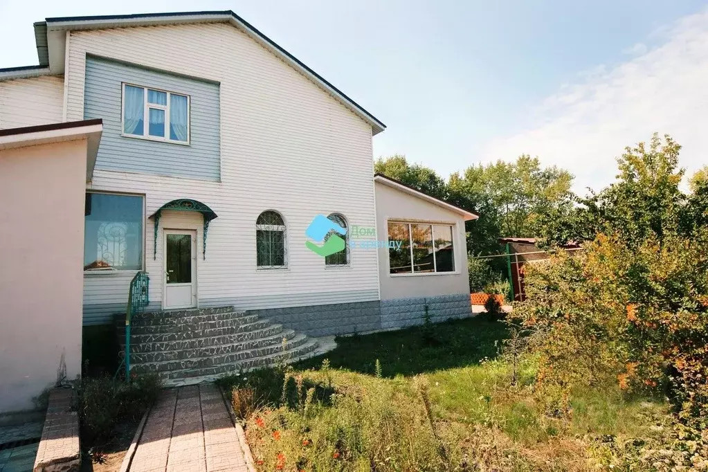 Дом в Самарская область, Красноярский район, Новосемейкино городское ... - Фото 1