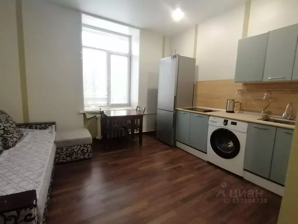 Студия Башкортостан, Уфа Первомайская ул., 45 (20.0 м) - Фото 1