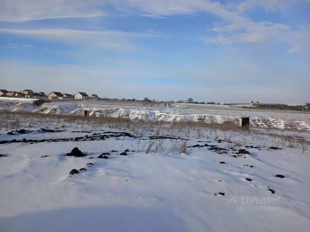 Участок в Белгородская область, Губкин пер. Рождественский (15.0 сот.) - Фото 1