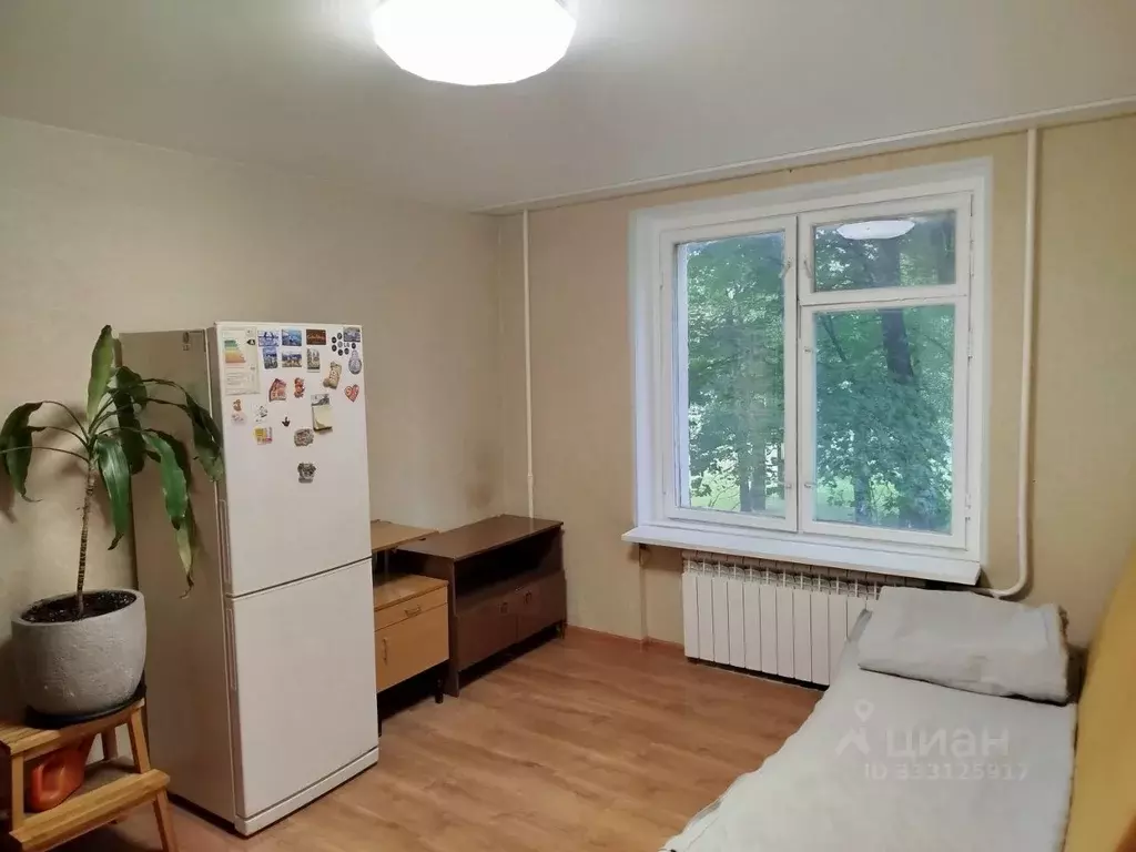 2-к кв. Москва Севанская ул., 46К1 (46.0 м) - Фото 1
