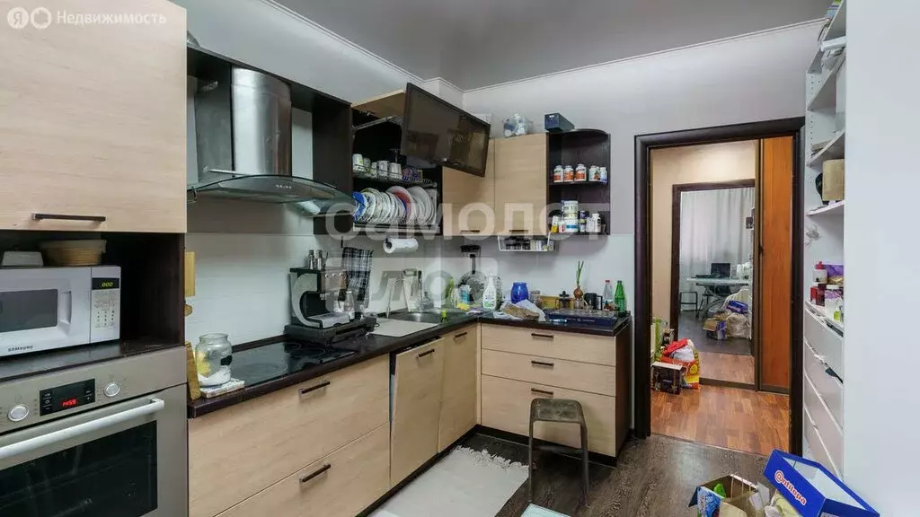 2-комнатная квартира: Тюмень, улица Газовиков, 53к1 (68 м) - Фото 1