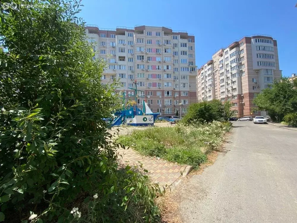 Квартира-студия: Анапа, улица Крылова, 15к3 (47 м) - Фото 0