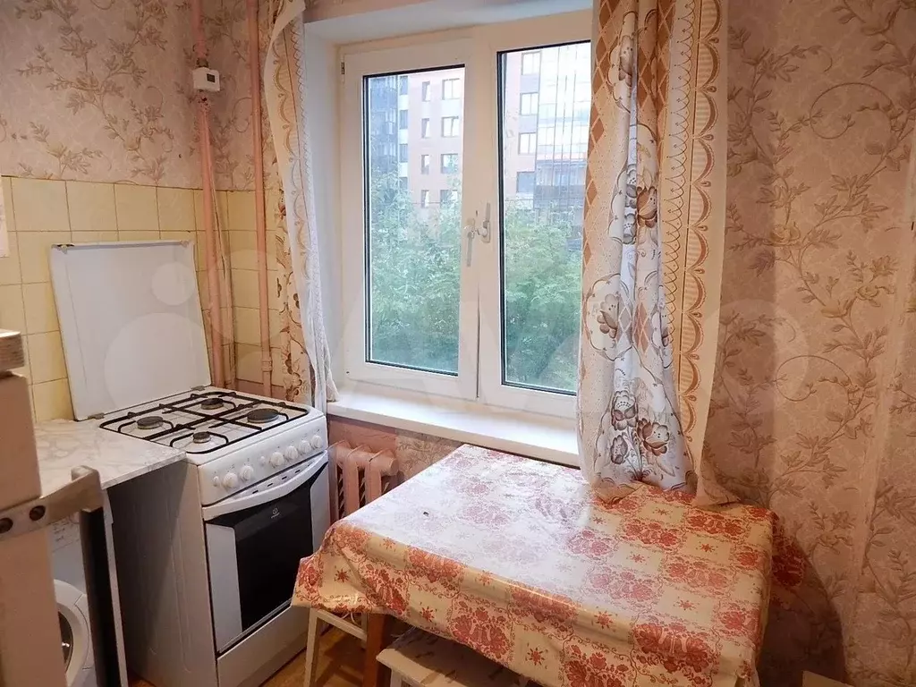 2-к. квартира, 44 м, 3/5 эт. - Фото 0