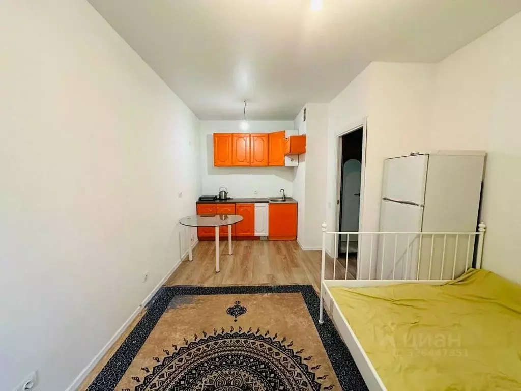 2-к кв. Московская область, Ленинский городской округ, Мисайлово пгт, ... - Фото 2