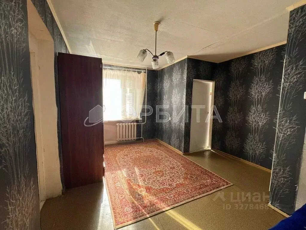 2-к кв. Тюменская область, Тюмень Волгоградская ул., 67 (41.8 м) - Фото 1