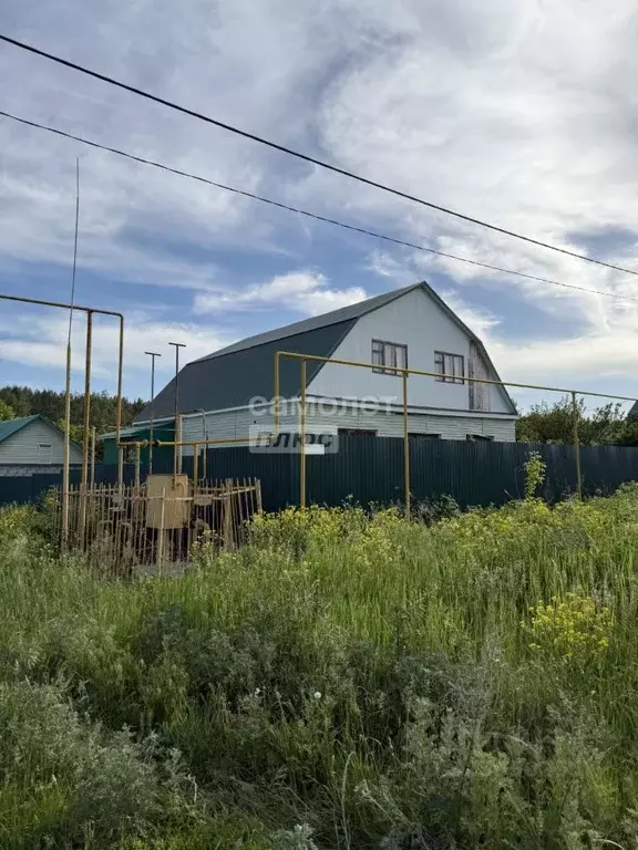 Дом в Самарская область, Сызранский район, Варламово с/пос, с. ... - Фото 2