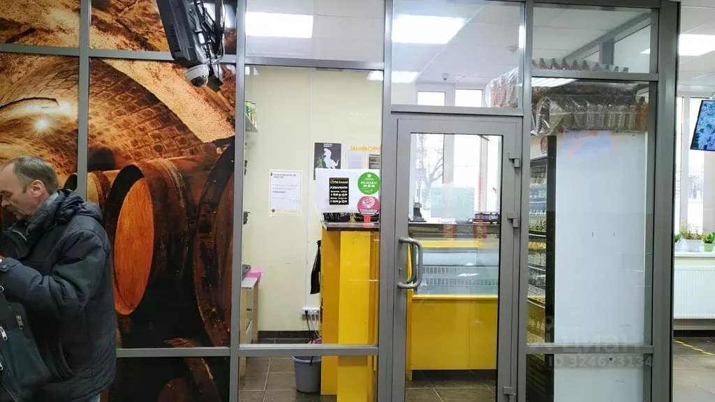 Торговая площадь в Московская область, Подольск ул. Малая Зеленовская, ... - Фото 2