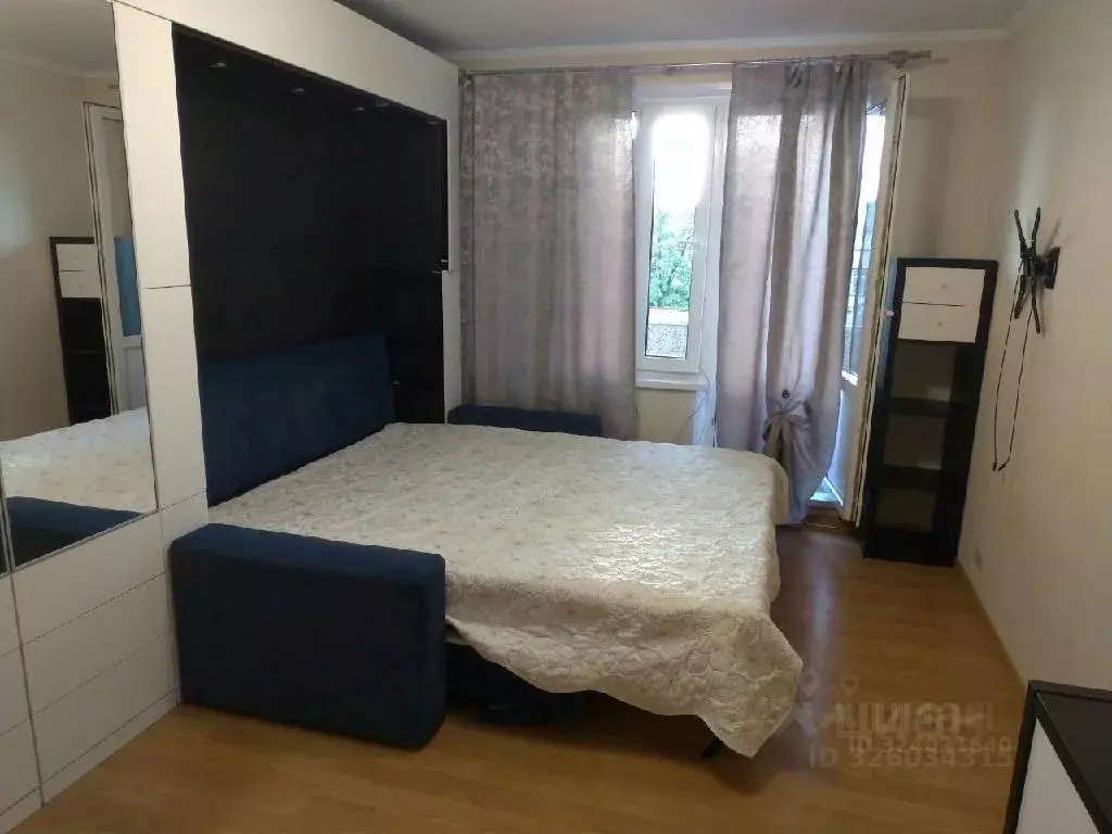 2-к кв. Москва Ташкентский пер., 11/14 (43.1 м) - Фото 2