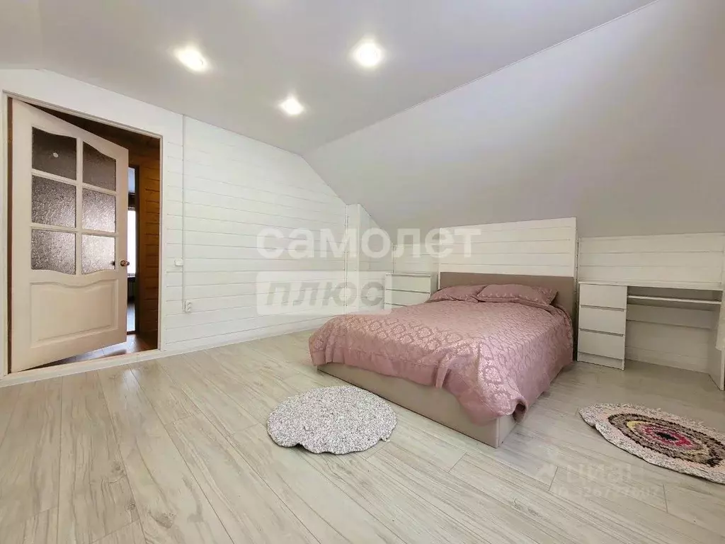 Дом в Калужская область, Перемышльский муниципальный округ, Корекозево ... - Фото 2