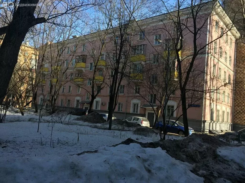 2-комнатная квартира: Москва, Новозаводская улица, 2к3 (48 м) - Фото 2