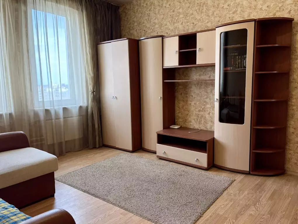 2-к кв. Московская область, Подольск ул. 43-й Армии, 15 (53.3 м) - Фото 1