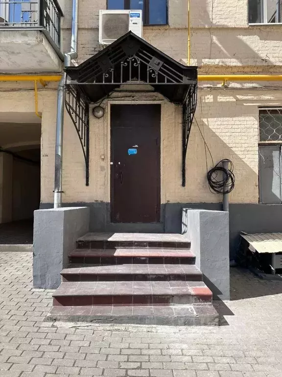 Помещение свободного назначения в Москва Комсомольский просп., 3 (33 ... - Фото 1