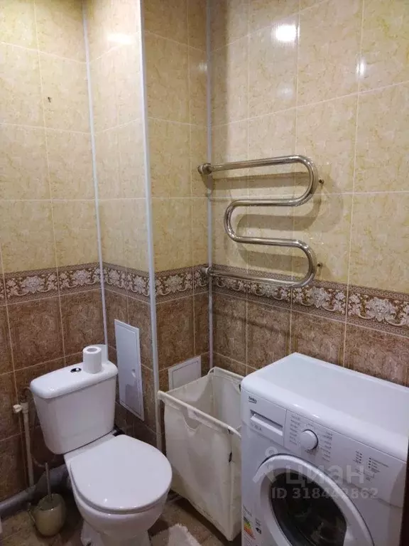 1-к кв. Нижегородская область, Нижний Новгород Краснозвездная ул., 31 ... - Фото 1