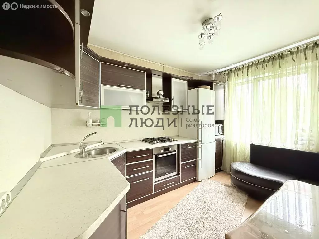 1-комнатная квартира: Орёл, улица Алроса, 3 (39.9 м) - Фото 1