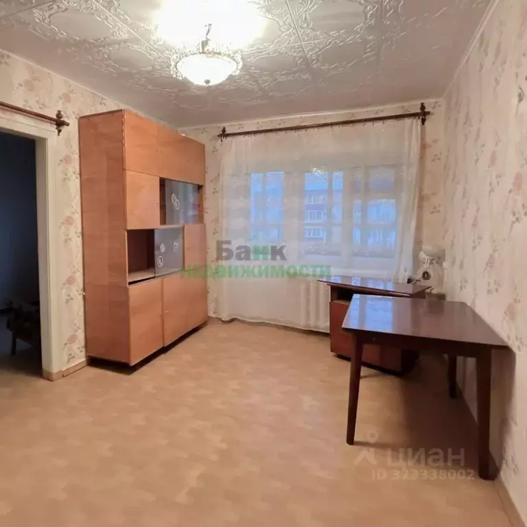 2-к кв. Саратовская область, Балаково ул. Титова, 29 (37.0 м) - Фото 1