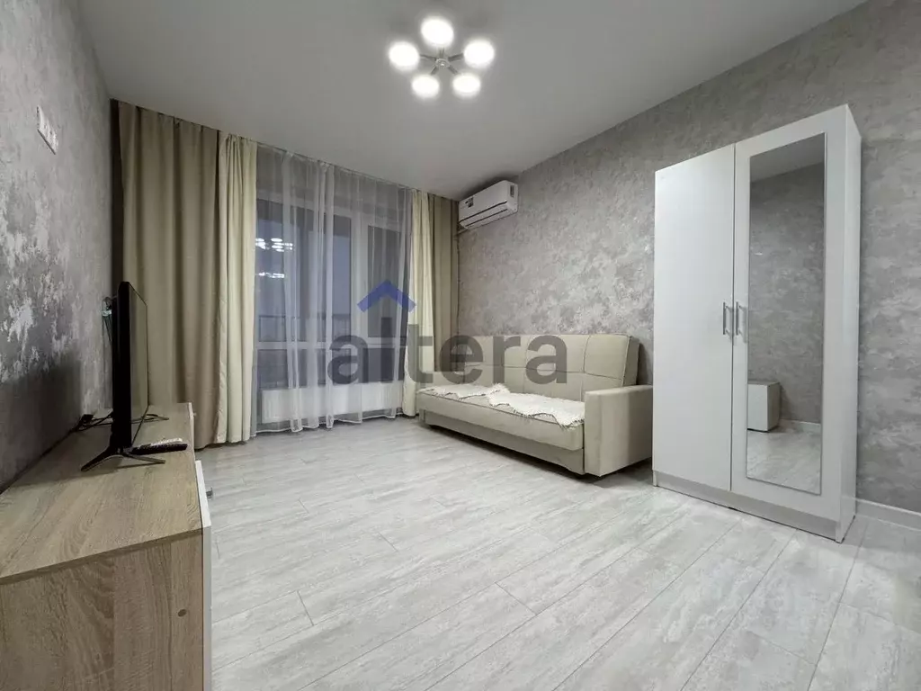 1-к кв. Татарстан, Казань Бухарская ул., 32к2 (40.0 м) - Фото 2