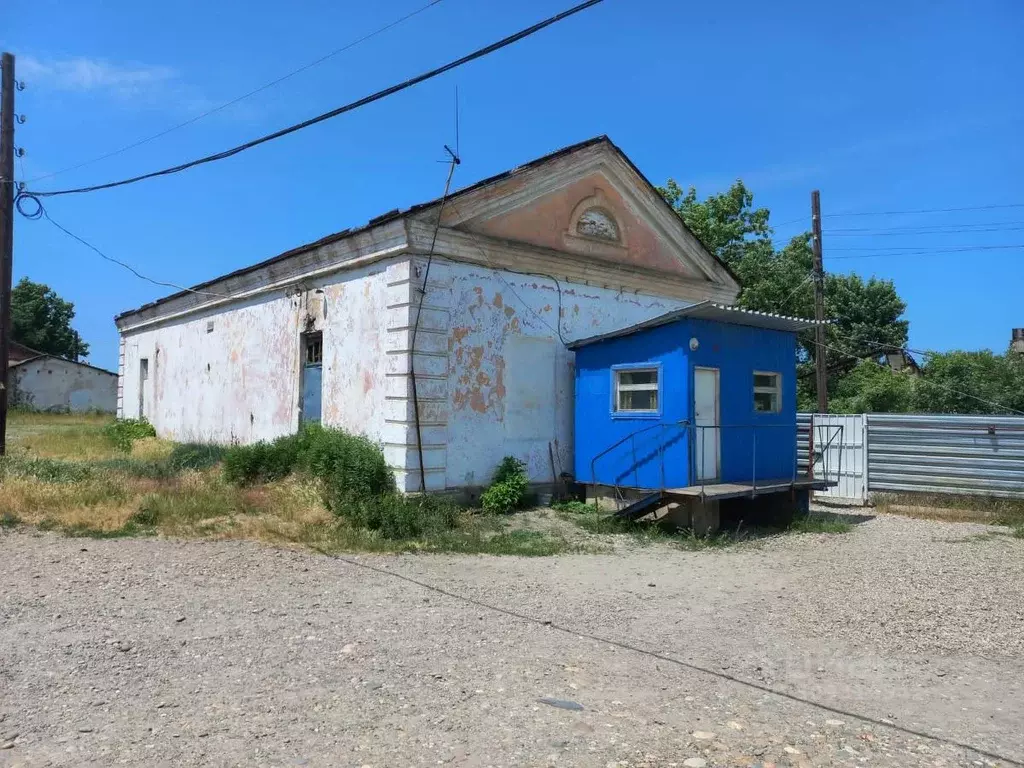 Помещение свободного назначения в Краснодарский край, Белореченск ул. ... - Фото 0