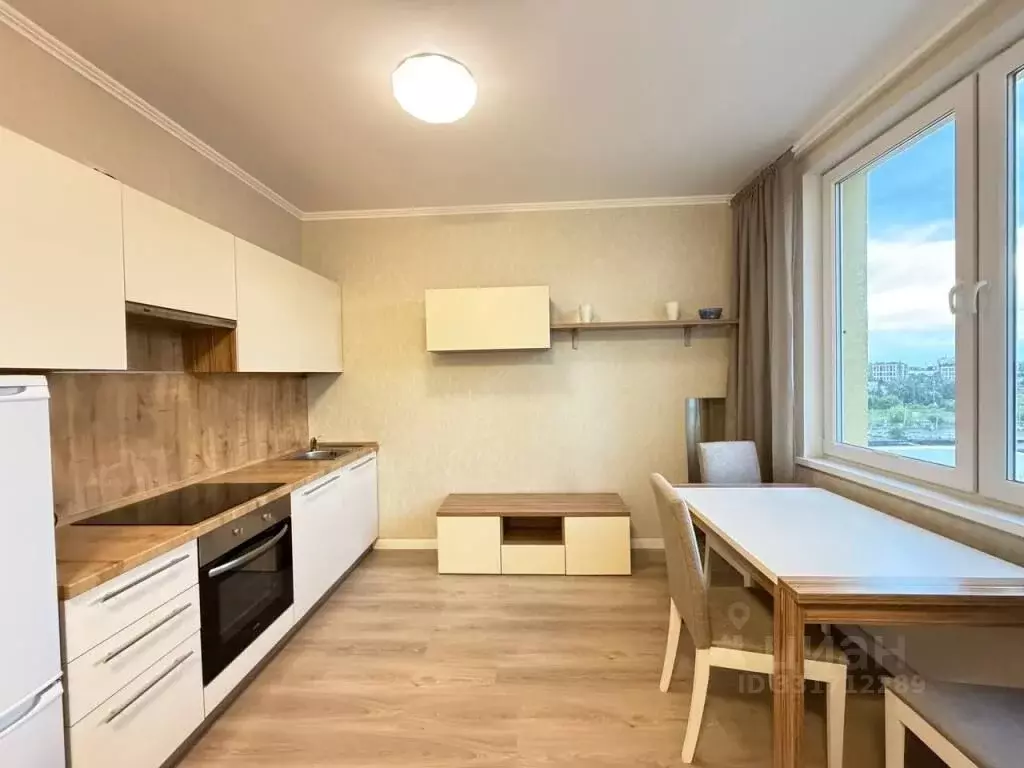 Студия Санкт-Петербург дор. Кушелевская, 1к2 (23.5 м) - Фото 2