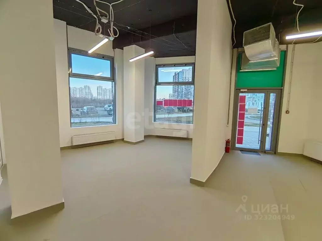 Торговая площадь в Свердловская область, Екатеринбург ул. Николая ... - Фото 0